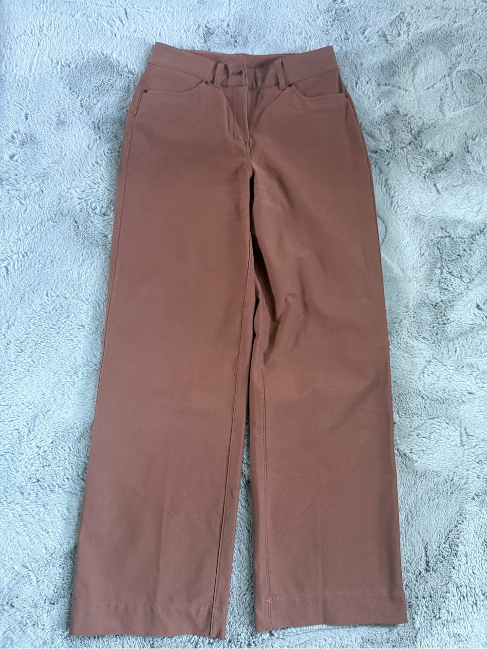 lululemon athletica City Sleek High-Rise Wide Leg Pants